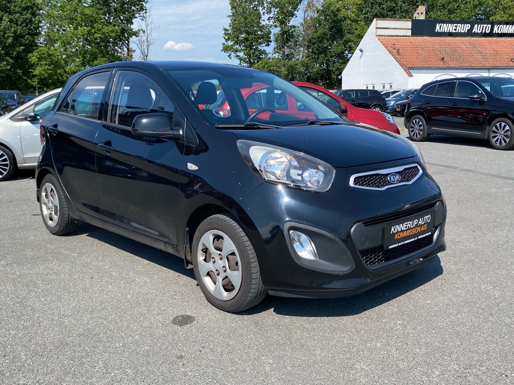 Billede af Kia Picanto 1,0 Exclusive 69HK 5d