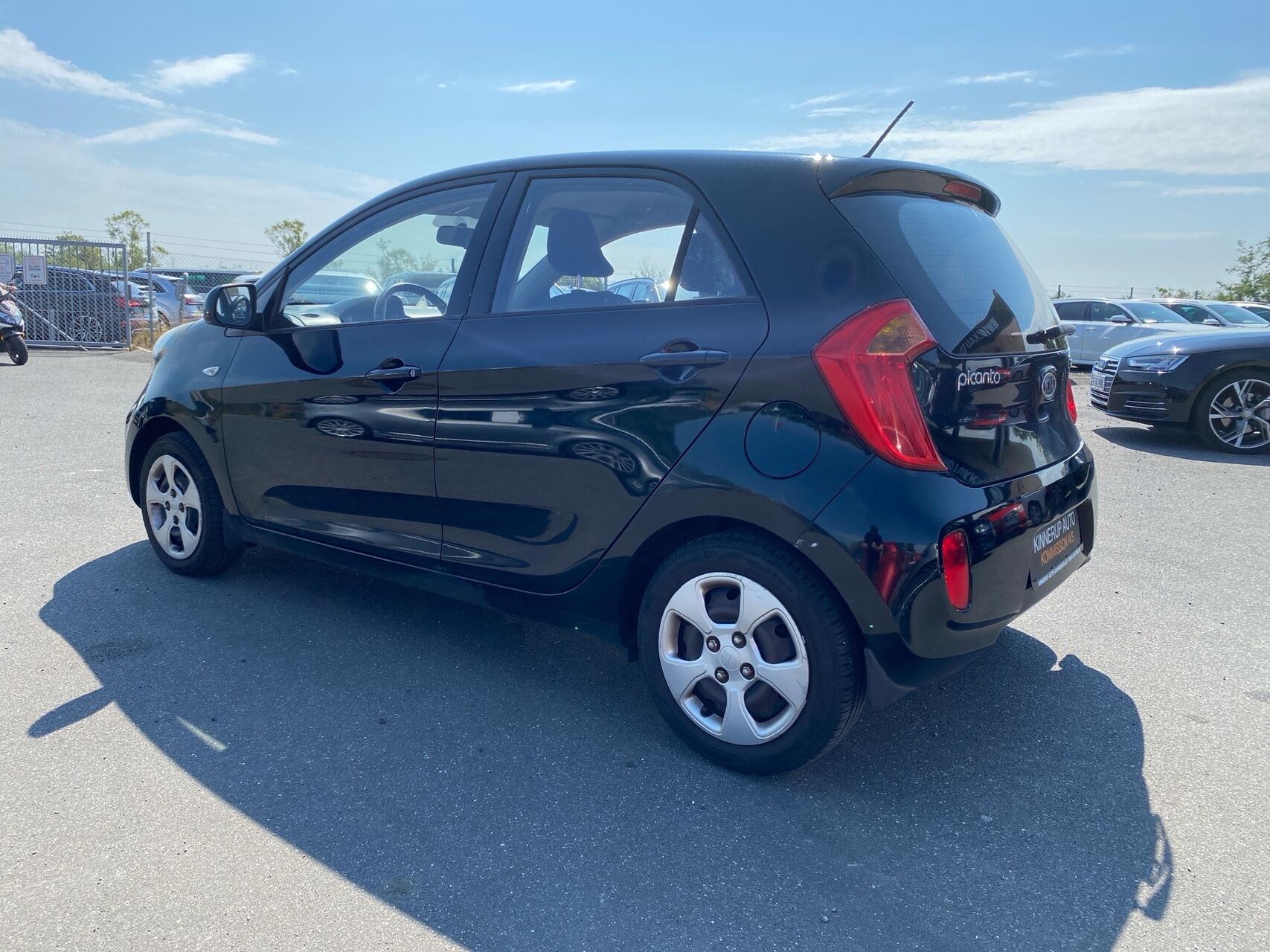Billede af Kia Picanto 1,0 Exclusive 69HK 5d