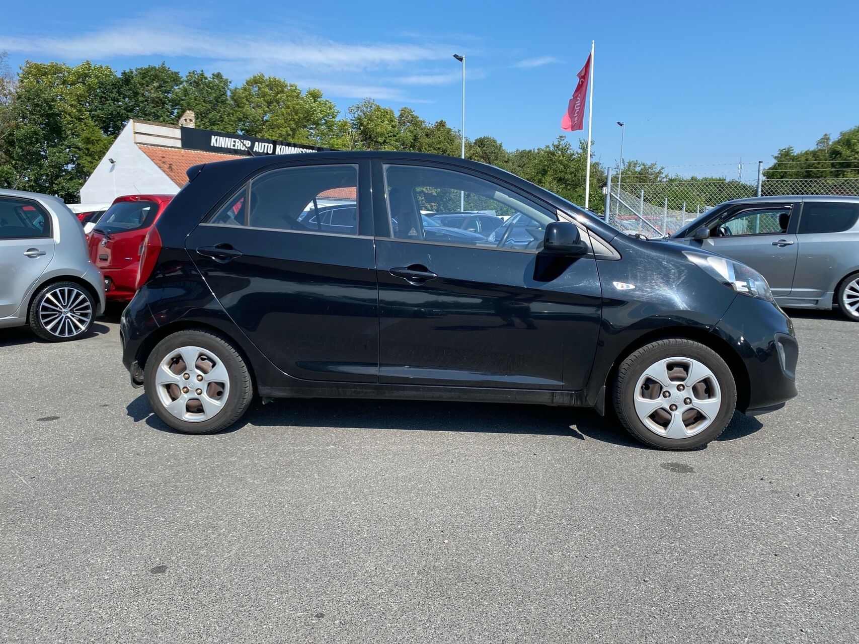 Billede af Kia Picanto 1,0 Exclusive 69HK 5d