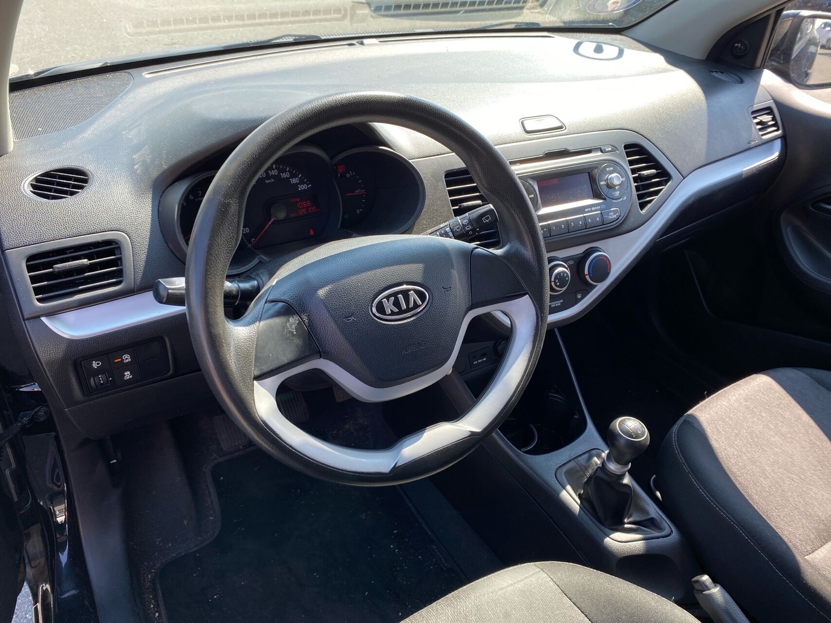 Billede af Kia Picanto 1,0 Exclusive 69HK 5d
