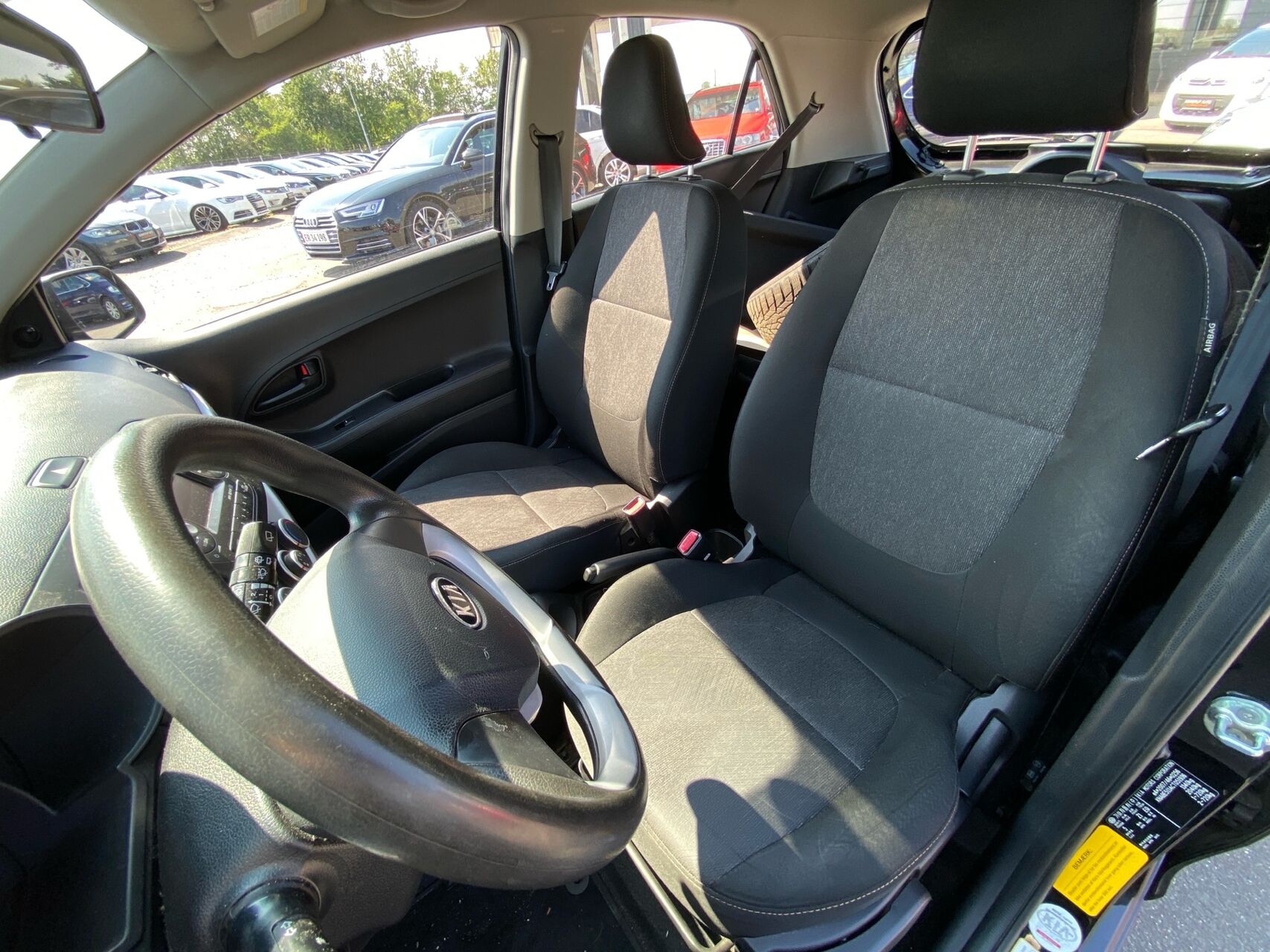 Billede af Kia Picanto 1,0 Exclusive 69HK 5d