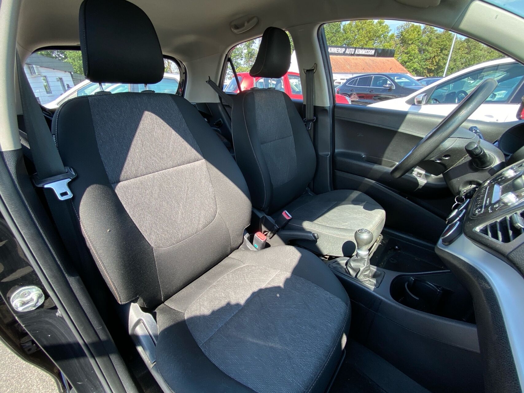 Billede af Kia Picanto 1,0 Exclusive 69HK 5d