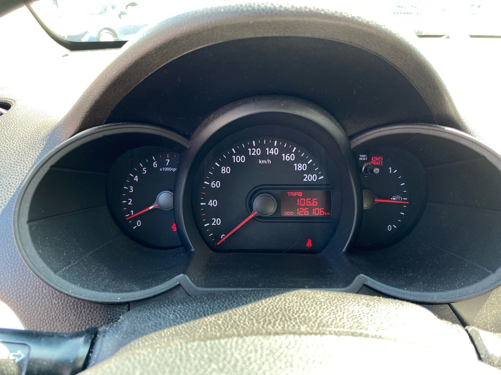Billede af Kia Picanto 1,0 Exclusive 69HK 5d