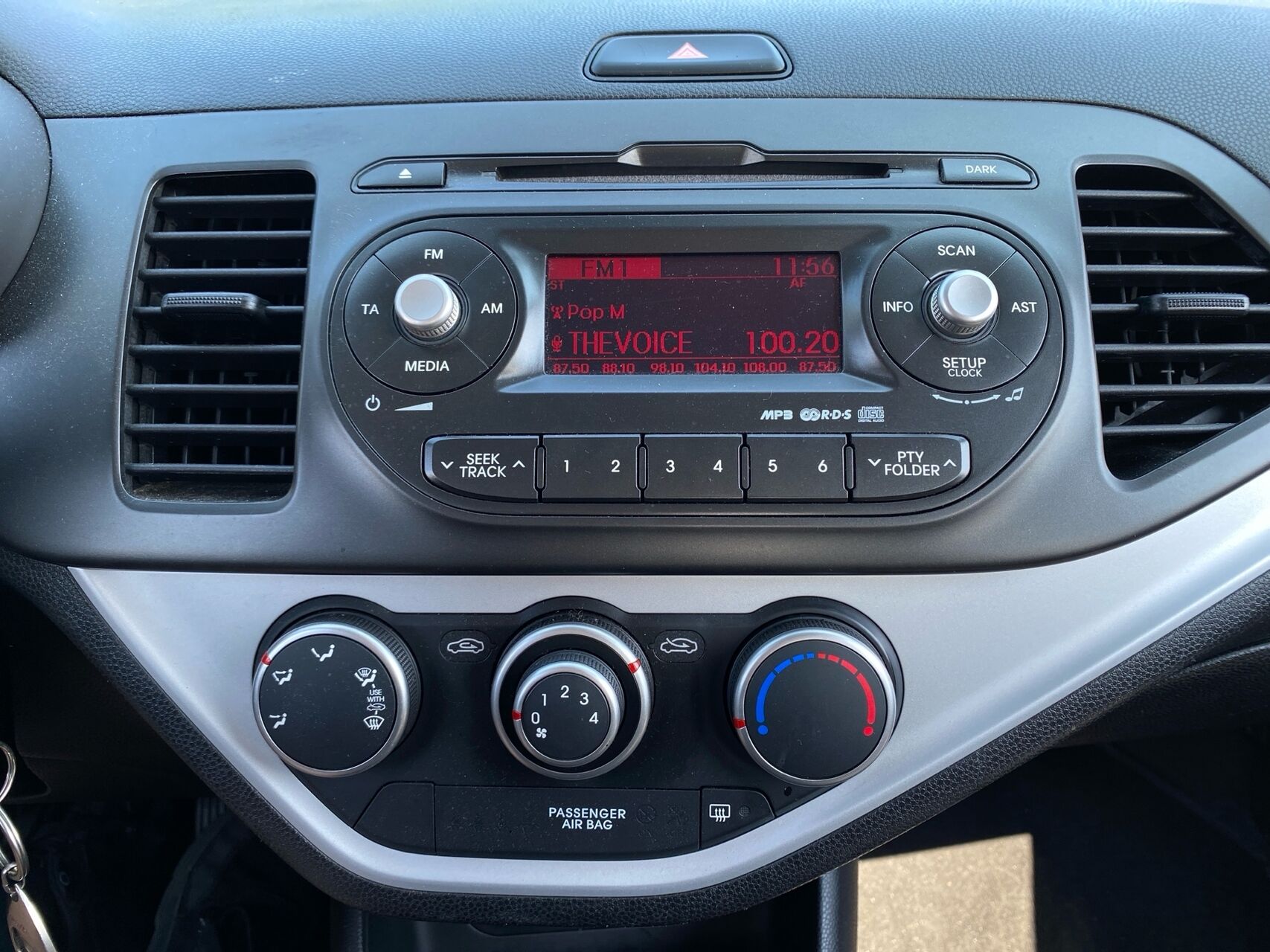 Billede af Kia Picanto 1,0 Exclusive 69HK 5d