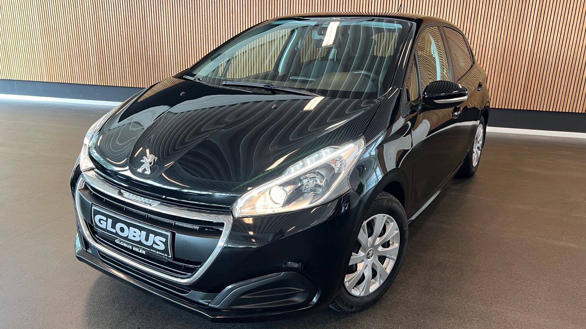 Billede af Peugeot 208 1,2 PureTech Envy 82HK 5d
