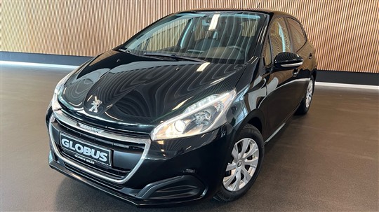 Peugeot 208 1,2 PureTech Envy 82HK 5d