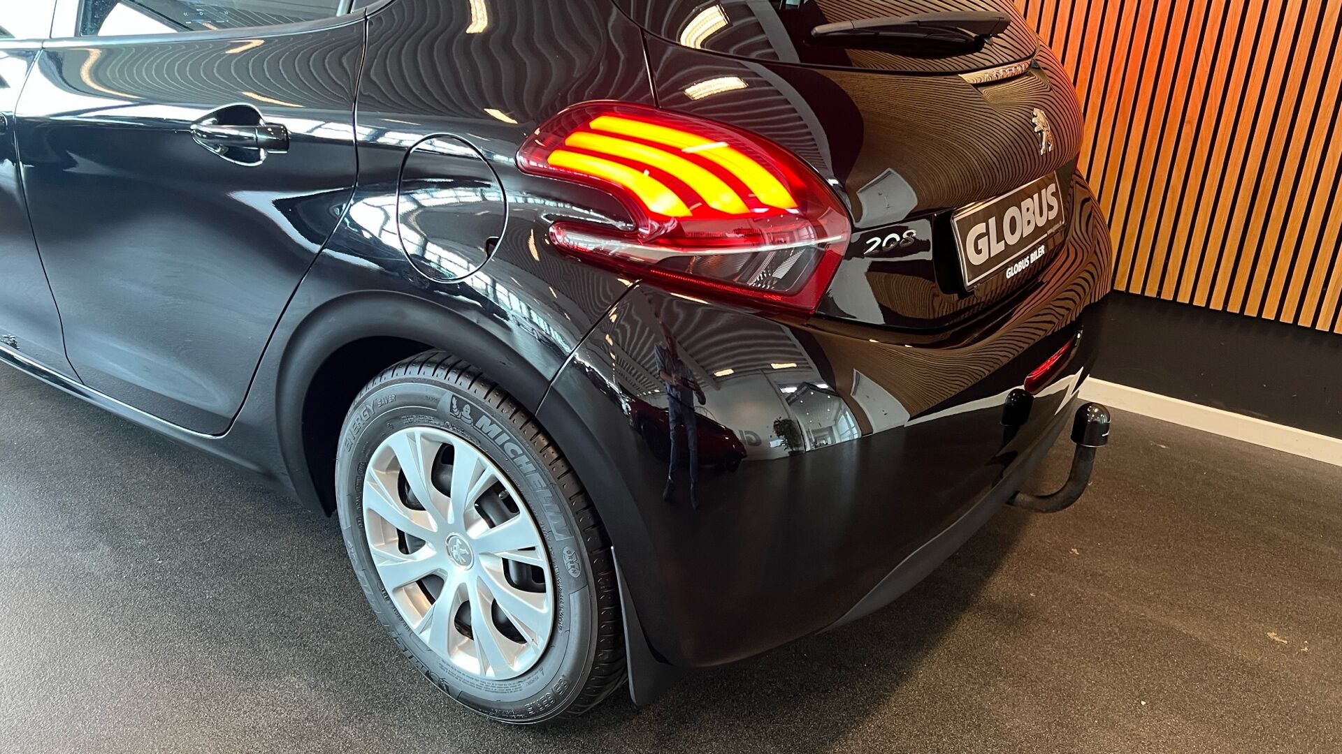 Billede af Peugeot 208 1,2 PureTech Envy 82HK 5d