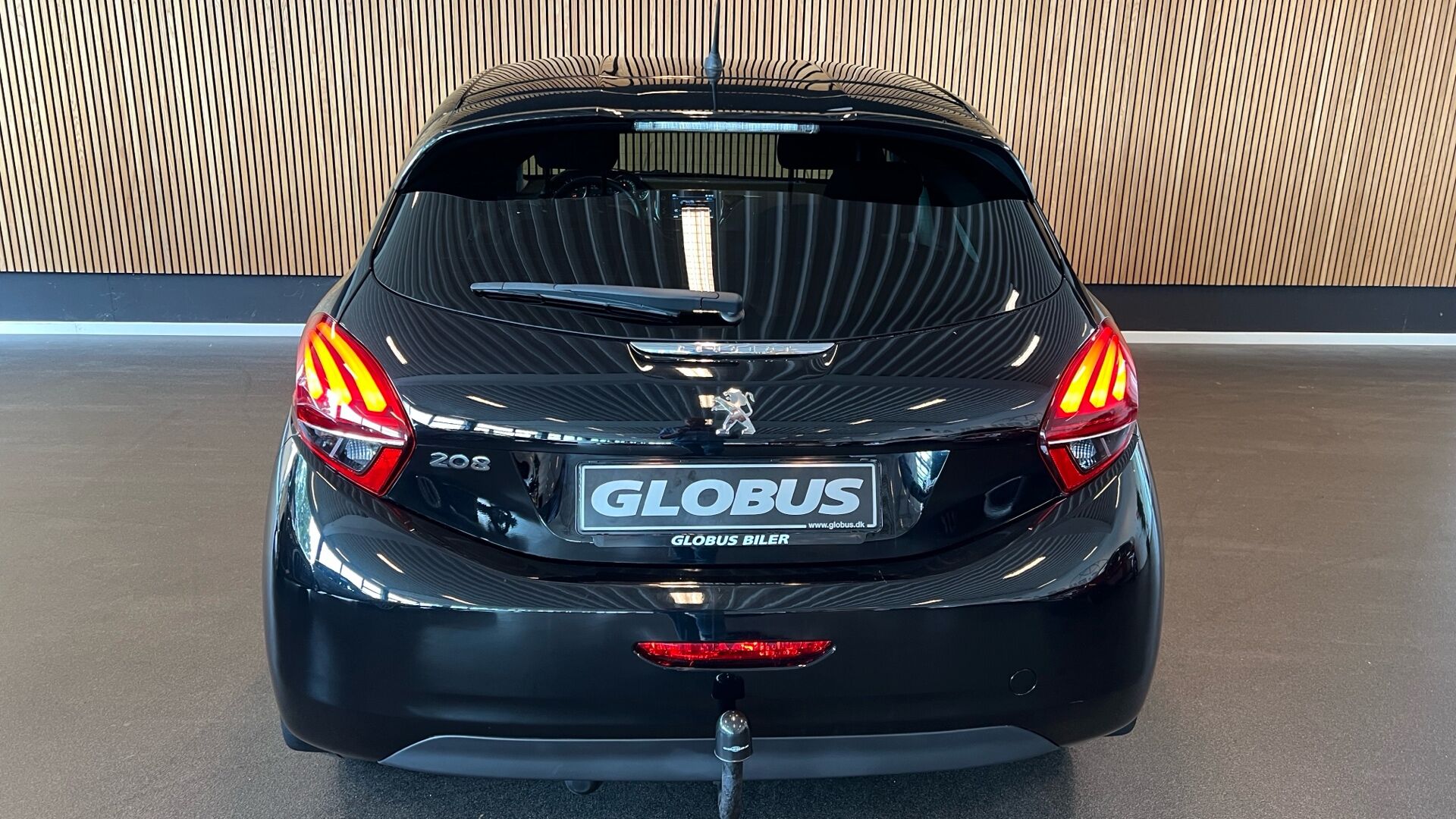 Billede af Peugeot 208 1,2 PureTech Envy 82HK 5d