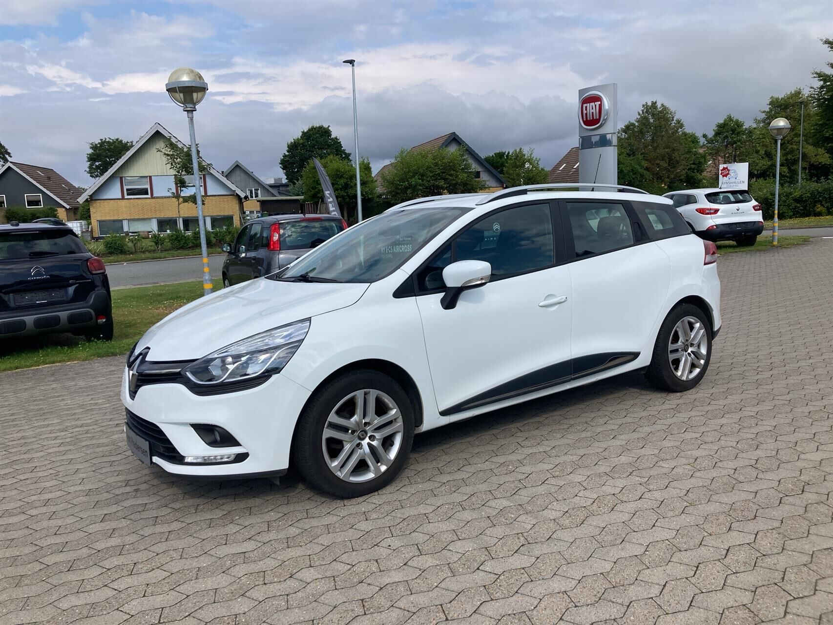 Billede af Renault Clio 0,9 Energy TCe Zen 75HK 5d