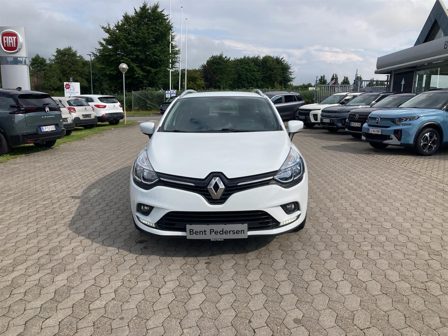 Billede af Renault Clio 0,9 Energy TCe Zen 75HK 5d