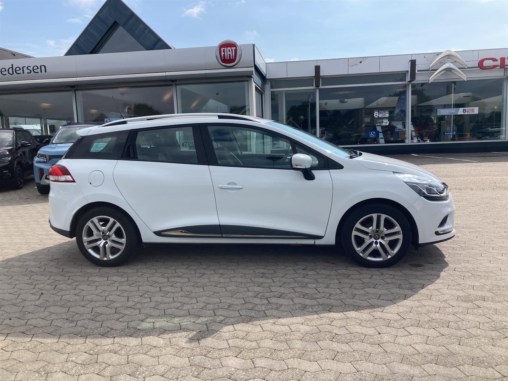 Billede af Renault Clio 0,9 Energy TCe Zen 75HK 5d