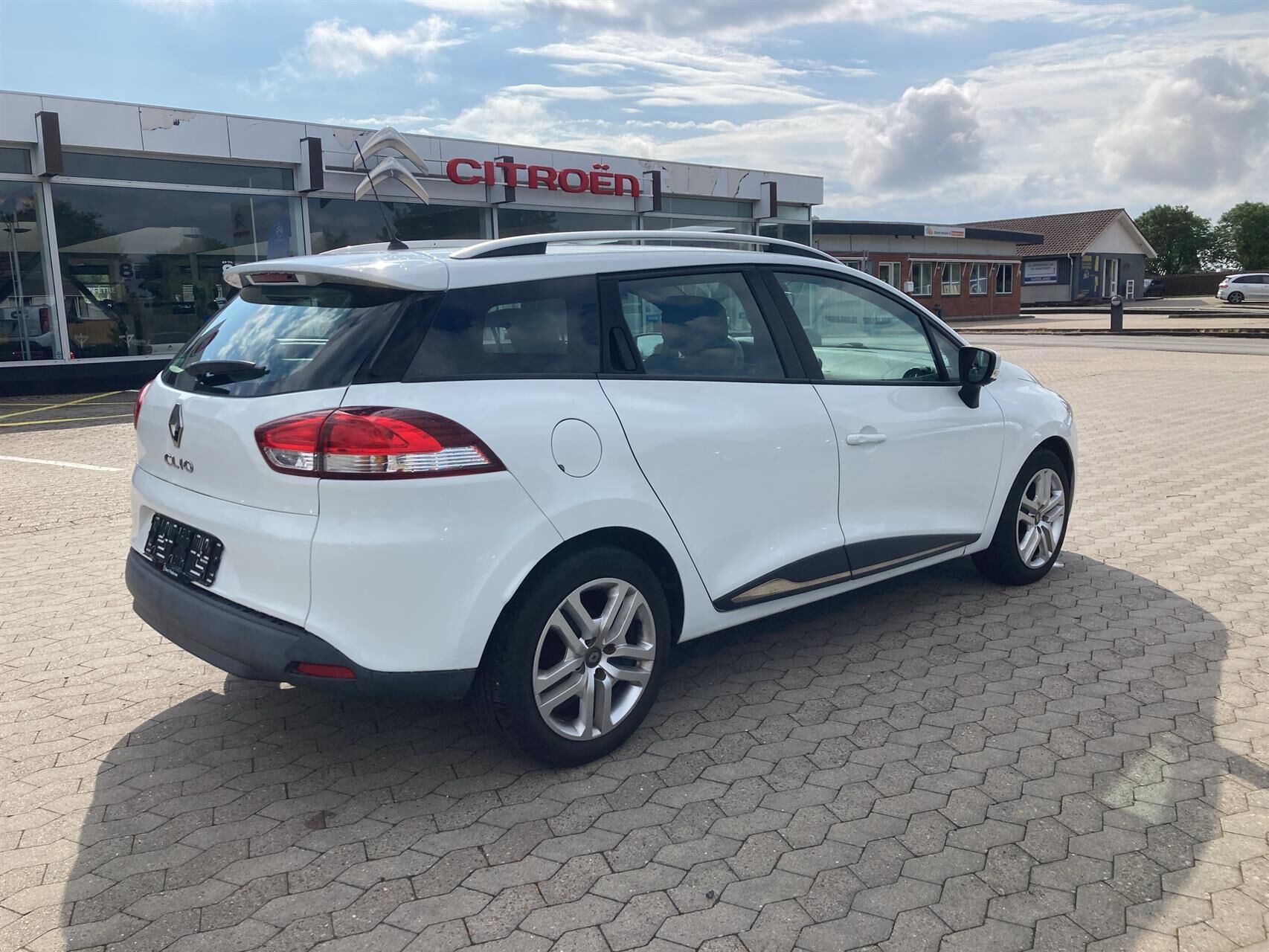 Billede af Renault Clio 0,9 Energy TCe Zen 75HK 5d