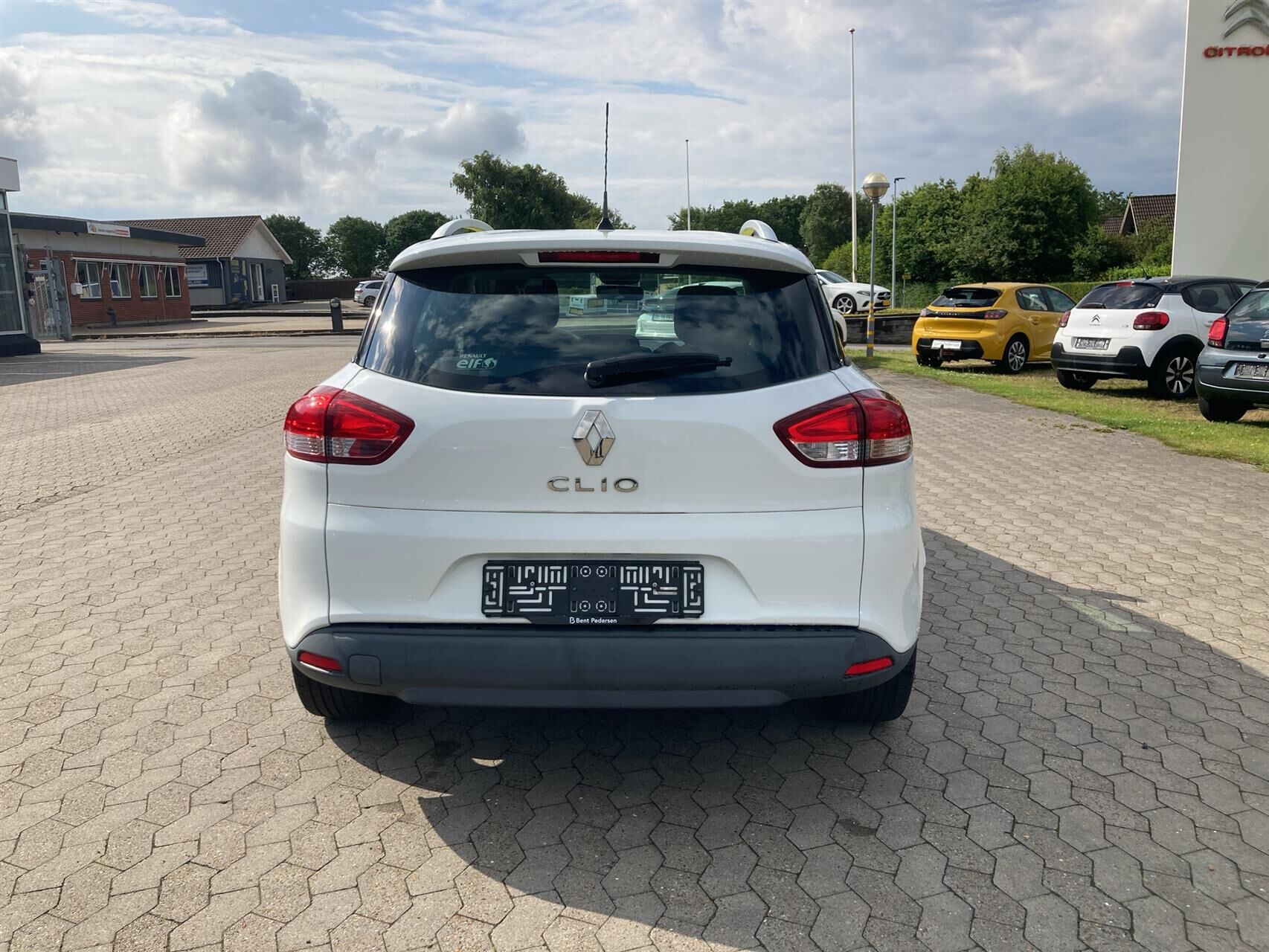 Billede af Renault Clio 0,9 Energy TCe Zen 75HK 5d