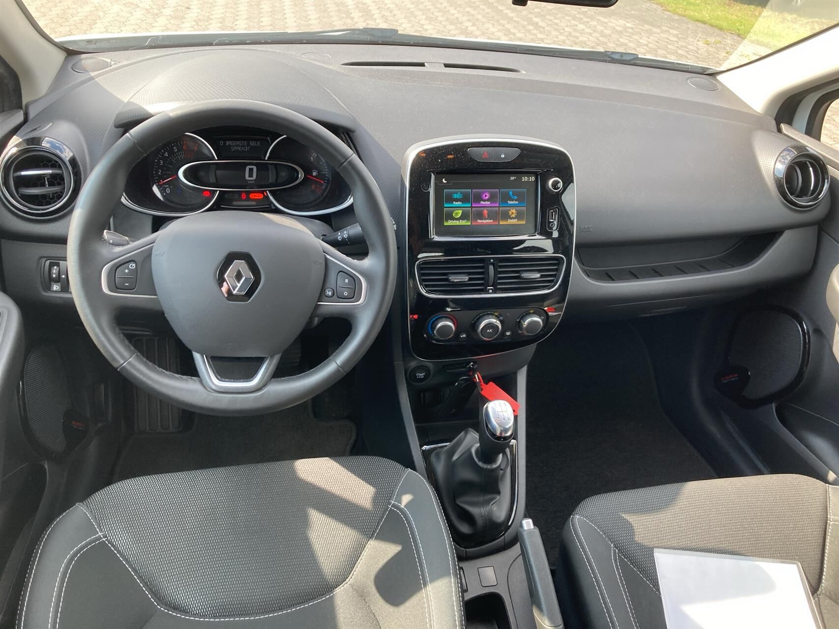 Billede af Renault Clio 0,9 Energy TCe Zen 75HK 5d