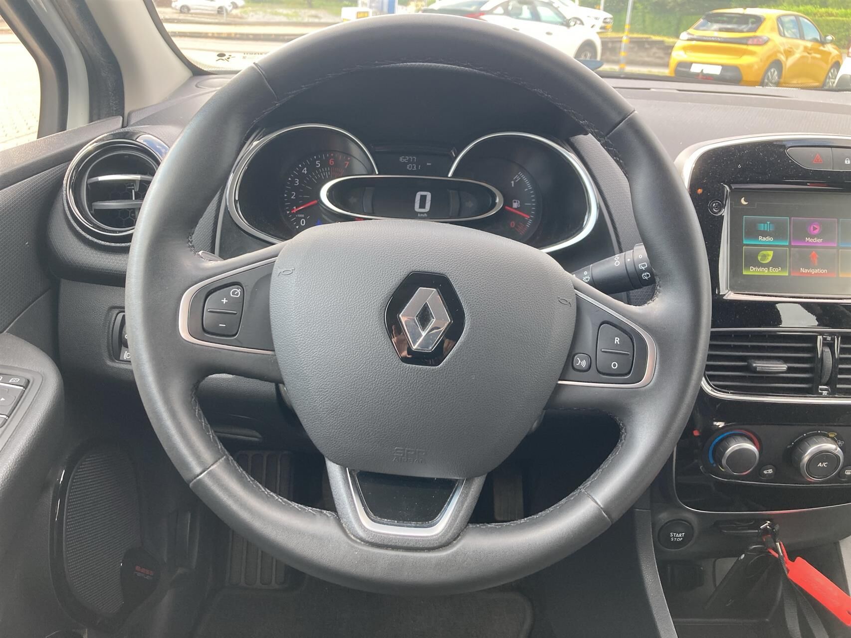 Billede af Renault Clio 0,9 Energy TCe Zen 75HK 5d