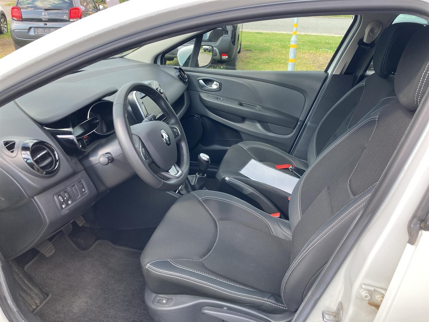 Billede af Renault Clio 0,9 Energy TCe Zen 75HK 5d