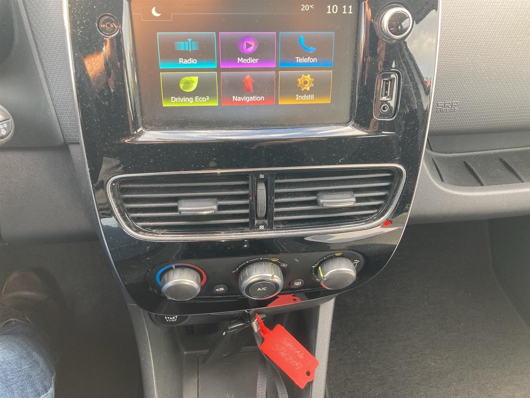 Billede af Renault Clio 0,9 Energy TCe Zen 75HK 5d