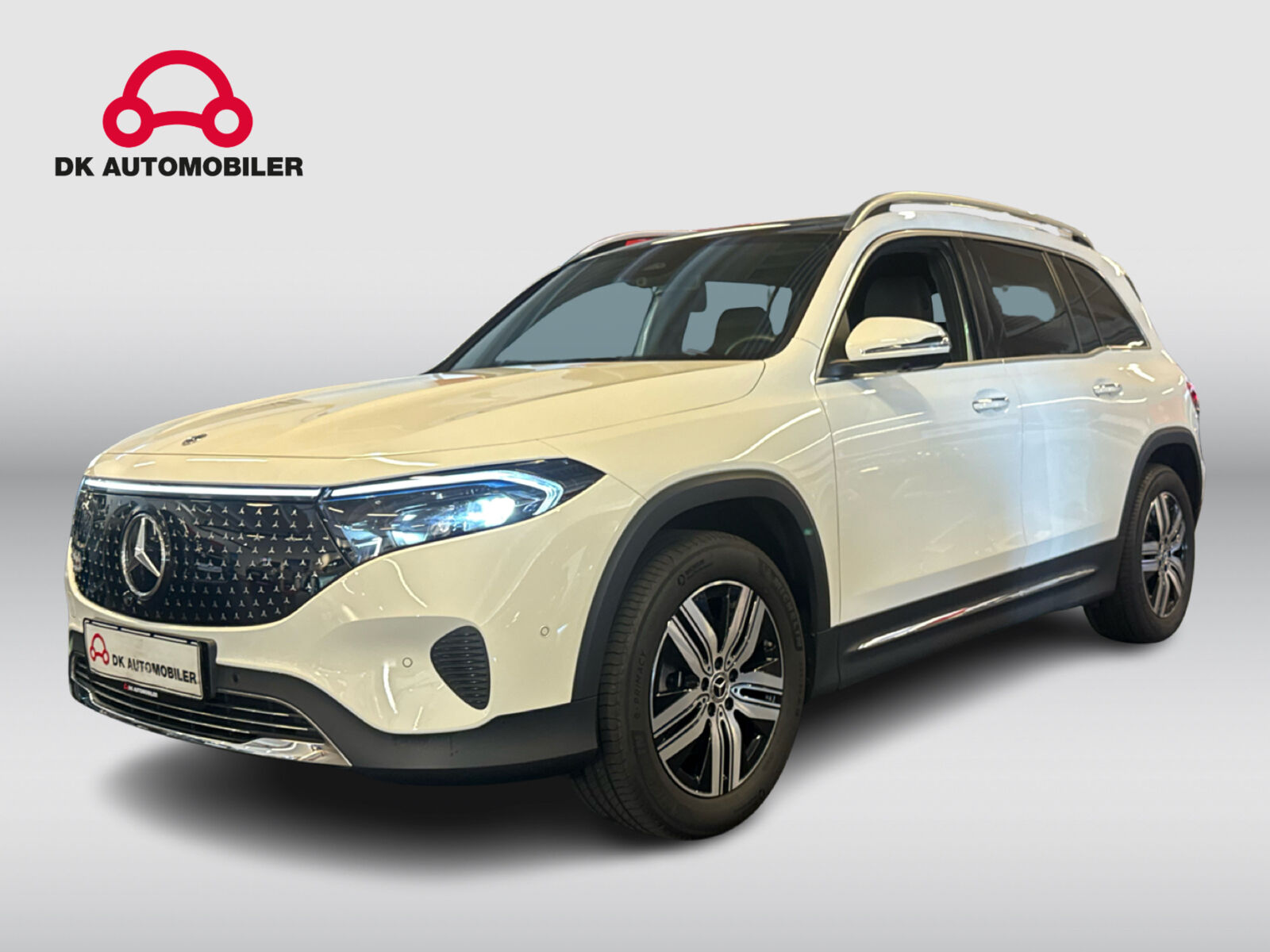 Billede af Mercedes-Benz EQB 250+ EL Electric Art  190HK 5d Aut. 