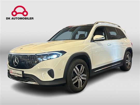 Mercedes-Benz EQB 250+ EL Electric Art  190HK 5d Aut. 