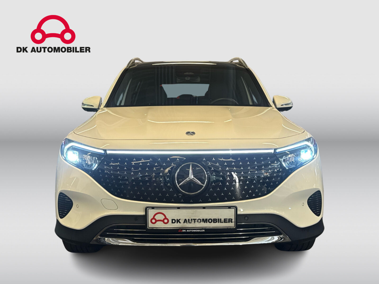 Billede af Mercedes-Benz EQB 250+ EL Electric Art  190HK 5d Aut. 