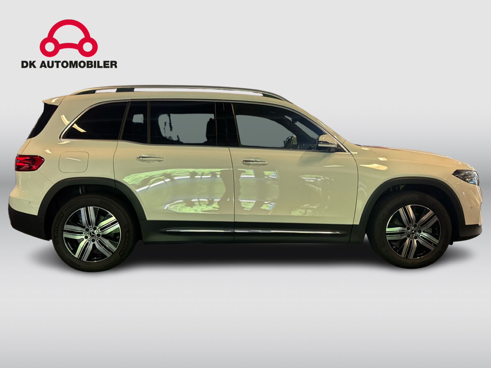 Billede af Mercedes-Benz EQB 250+ EL Electric Art  190HK 5d Aut. 