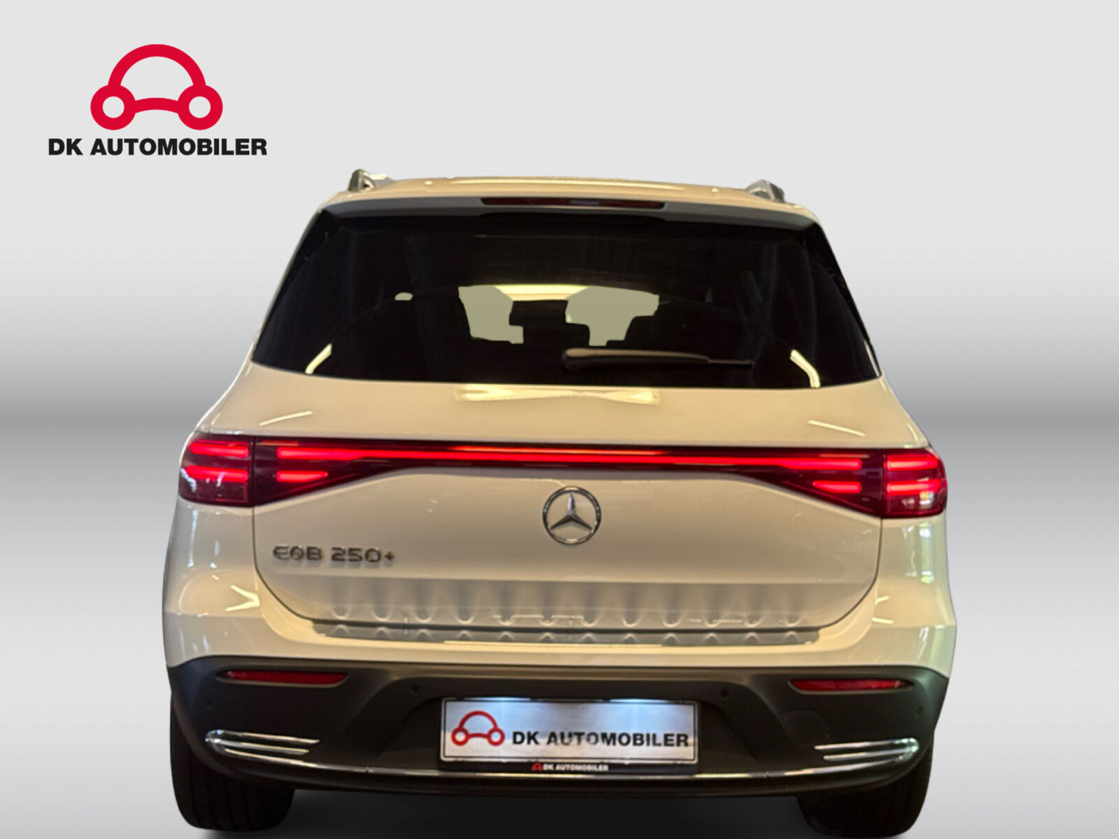 Billede af Mercedes-Benz EQB 250+ EL Electric Art  190HK 5d Aut. 