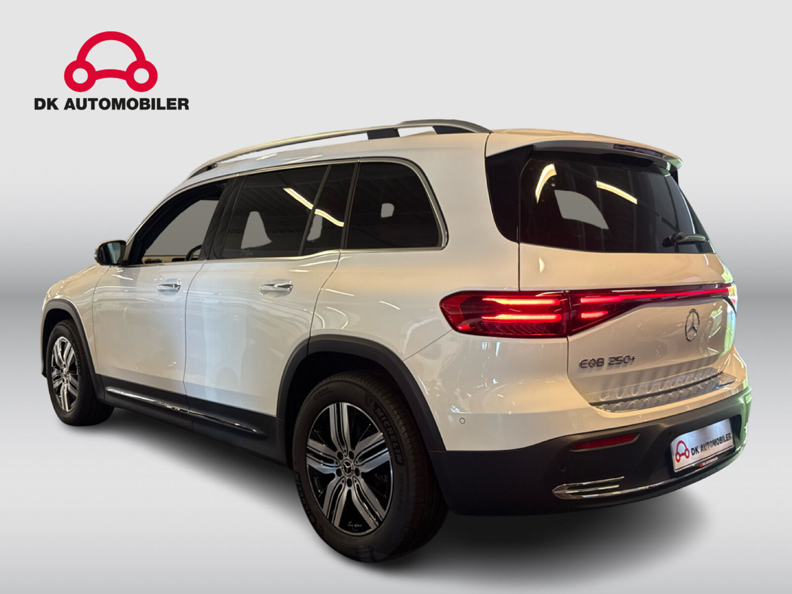 Billede af Mercedes-Benz EQB 250+ EL Electric Art  190HK 5d Aut. 