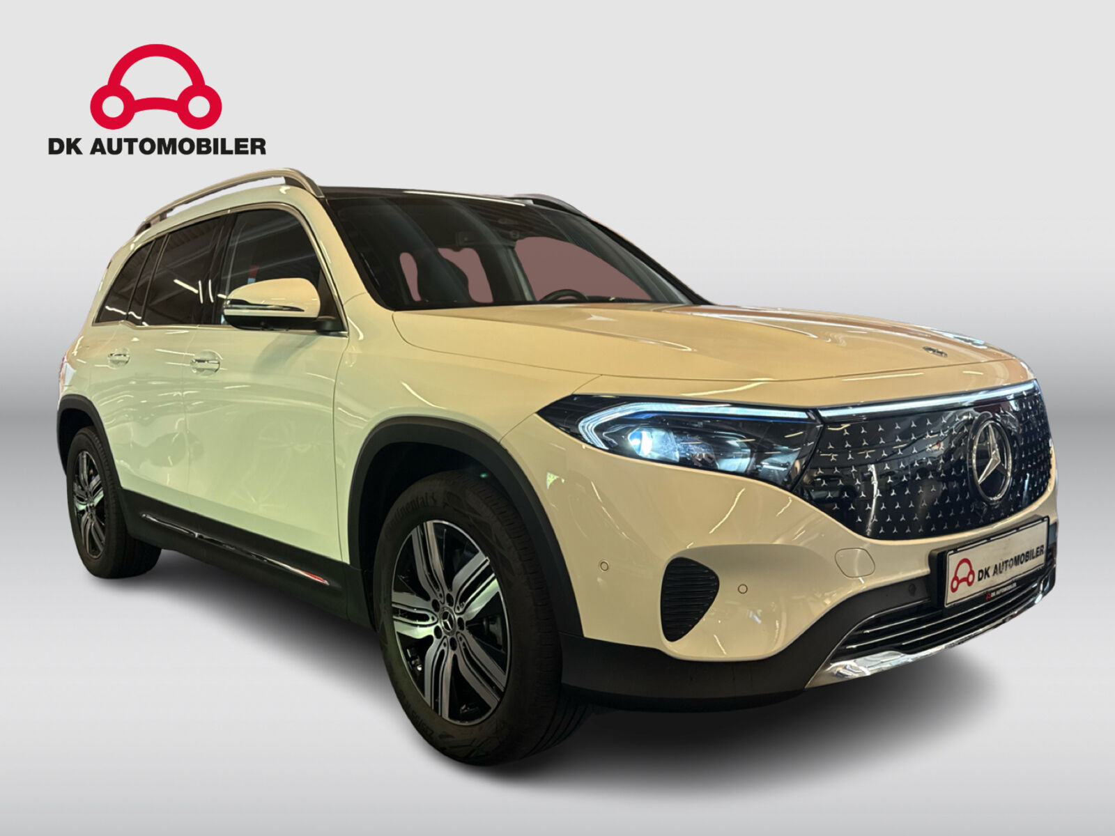 Billede af Mercedes-Benz EQB 250+ EL Electric Art  190HK 5d Aut. 