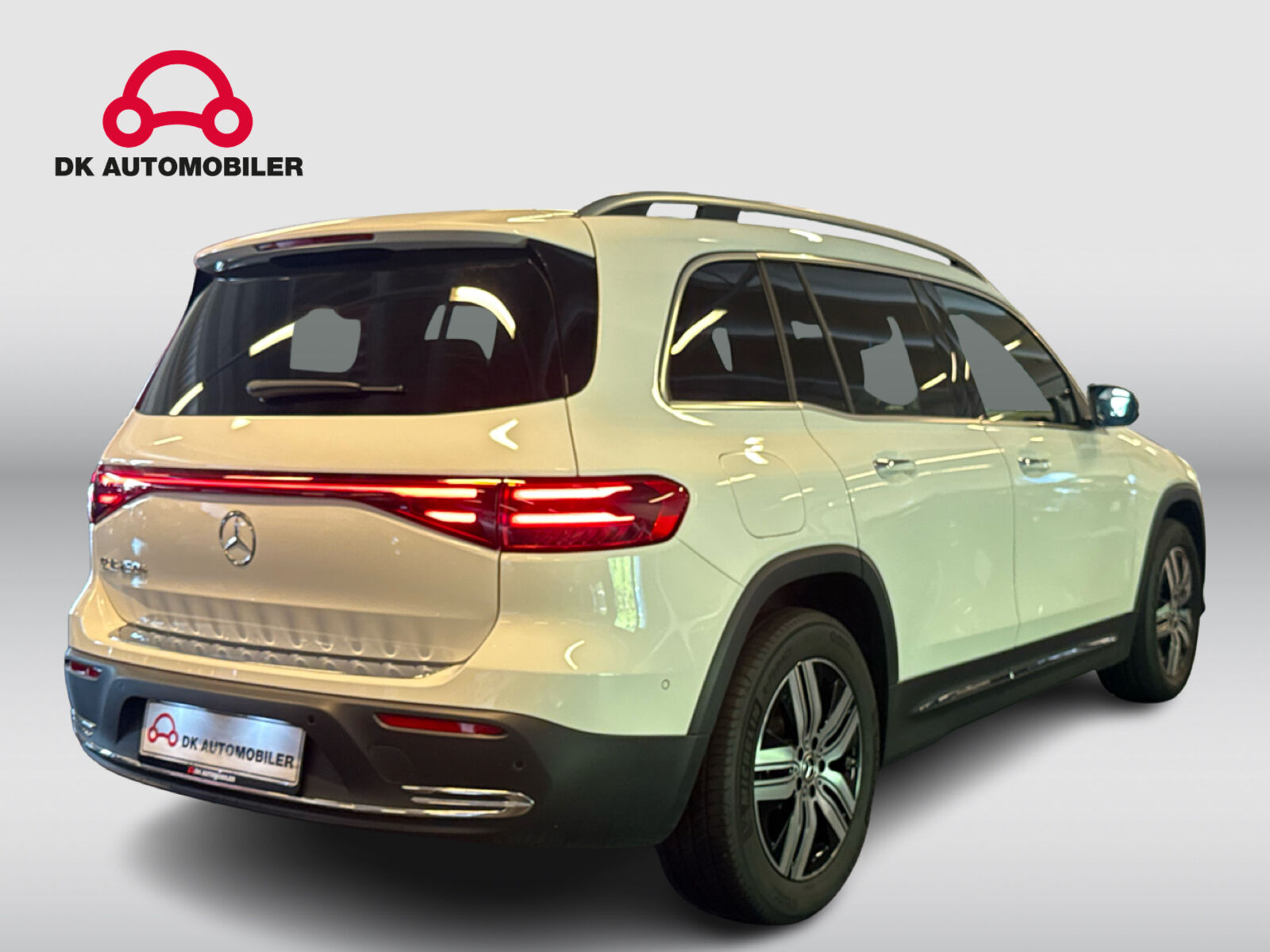 Billede af Mercedes-Benz EQB 250+ EL Electric Art  190HK 5d Aut. 
