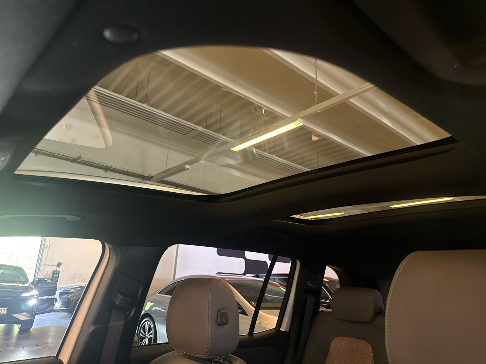 Billede af Mercedes-Benz EQB 250+ EL Electric Art  190HK 5d Aut. 