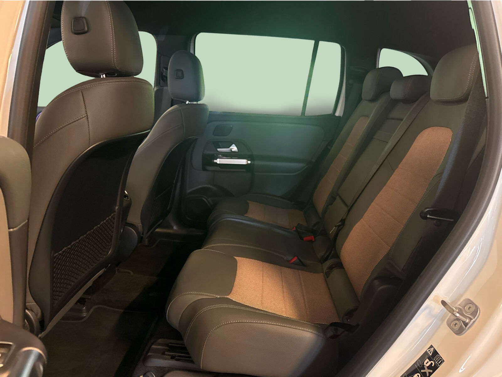 Billede af Mercedes-Benz EQB 250+ EL Electric Art  190HK 5d Aut. 