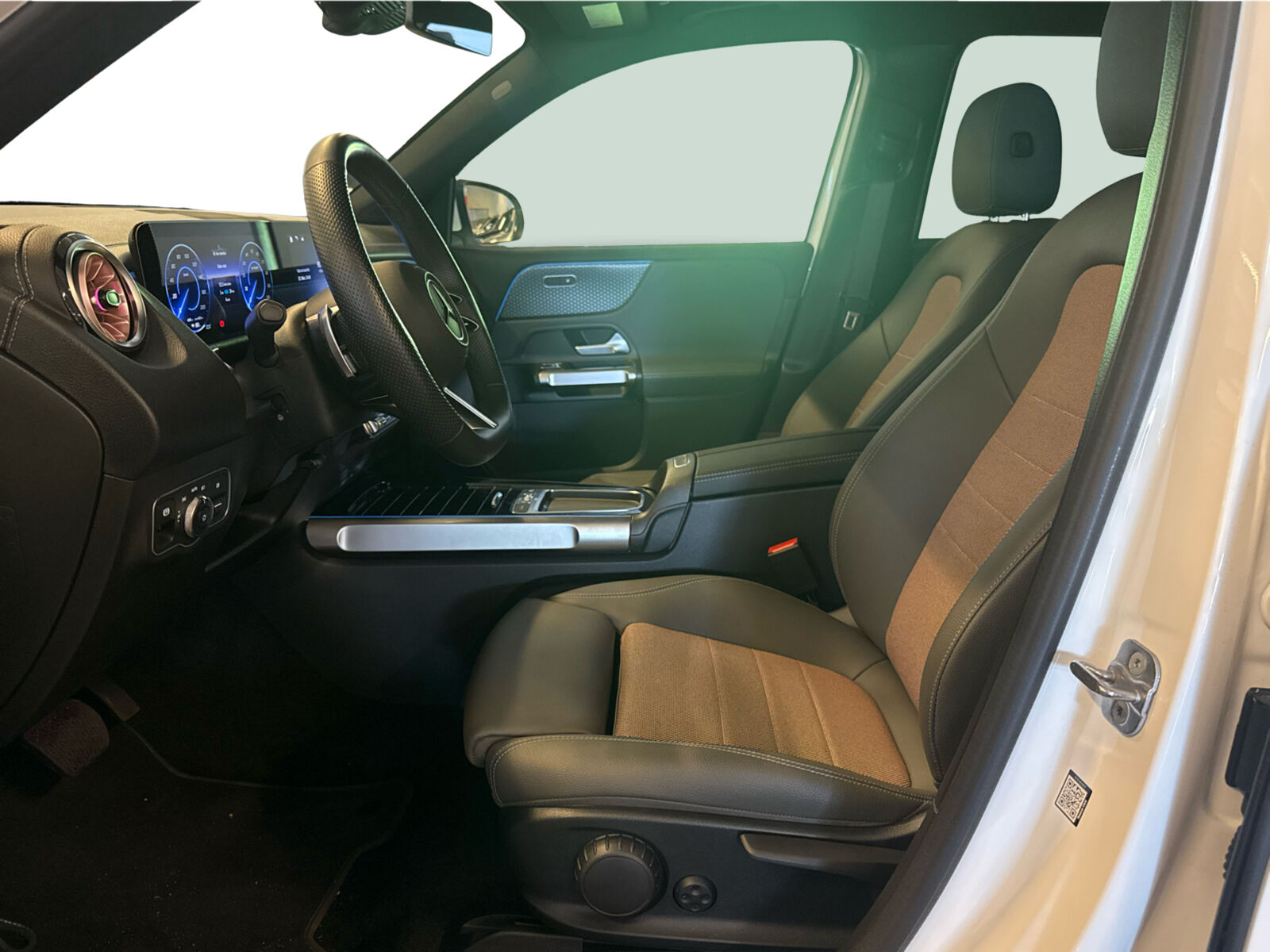 Billede af Mercedes-Benz EQB 250+ EL Electric Art  190HK 5d Aut. 