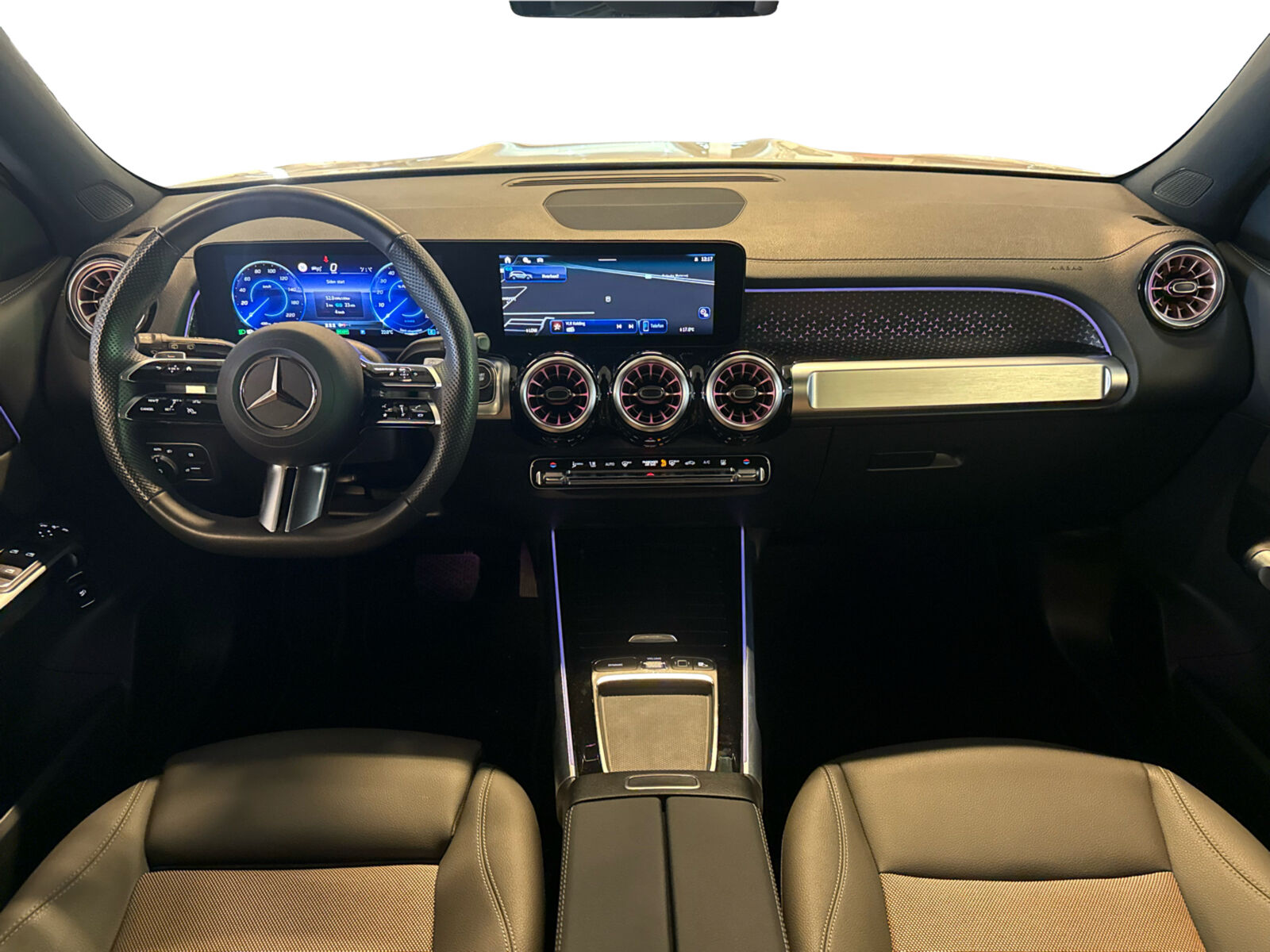 Billede af Mercedes-Benz EQB 250+ EL Electric Art  190HK 5d Aut. 
