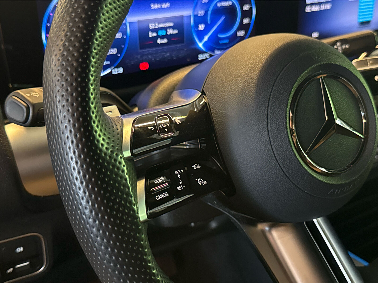 Billede af Mercedes-Benz EQB 250+ EL Electric Art  190HK 5d Aut. 