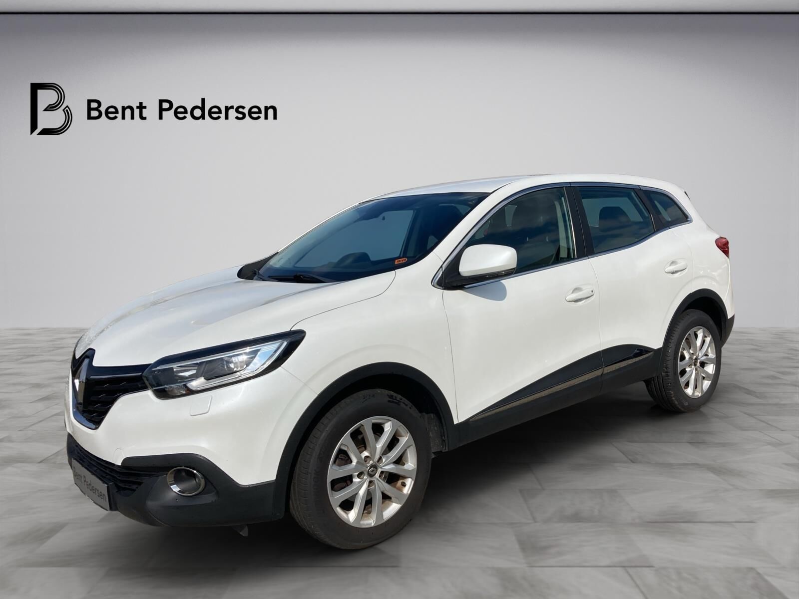 Billede af Renault Kadjar 1,2 Energy TCe Zen 130HK 5d 6g