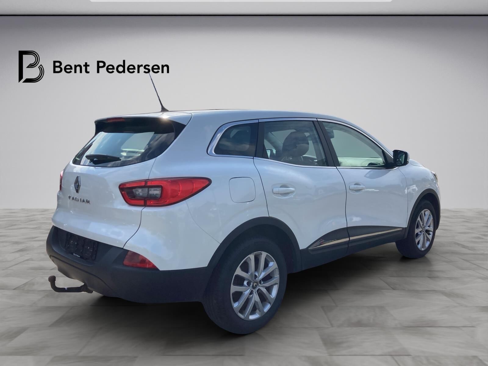 Billede af Renault Kadjar 1,2 Energy TCe Zen 130HK 5d 6g