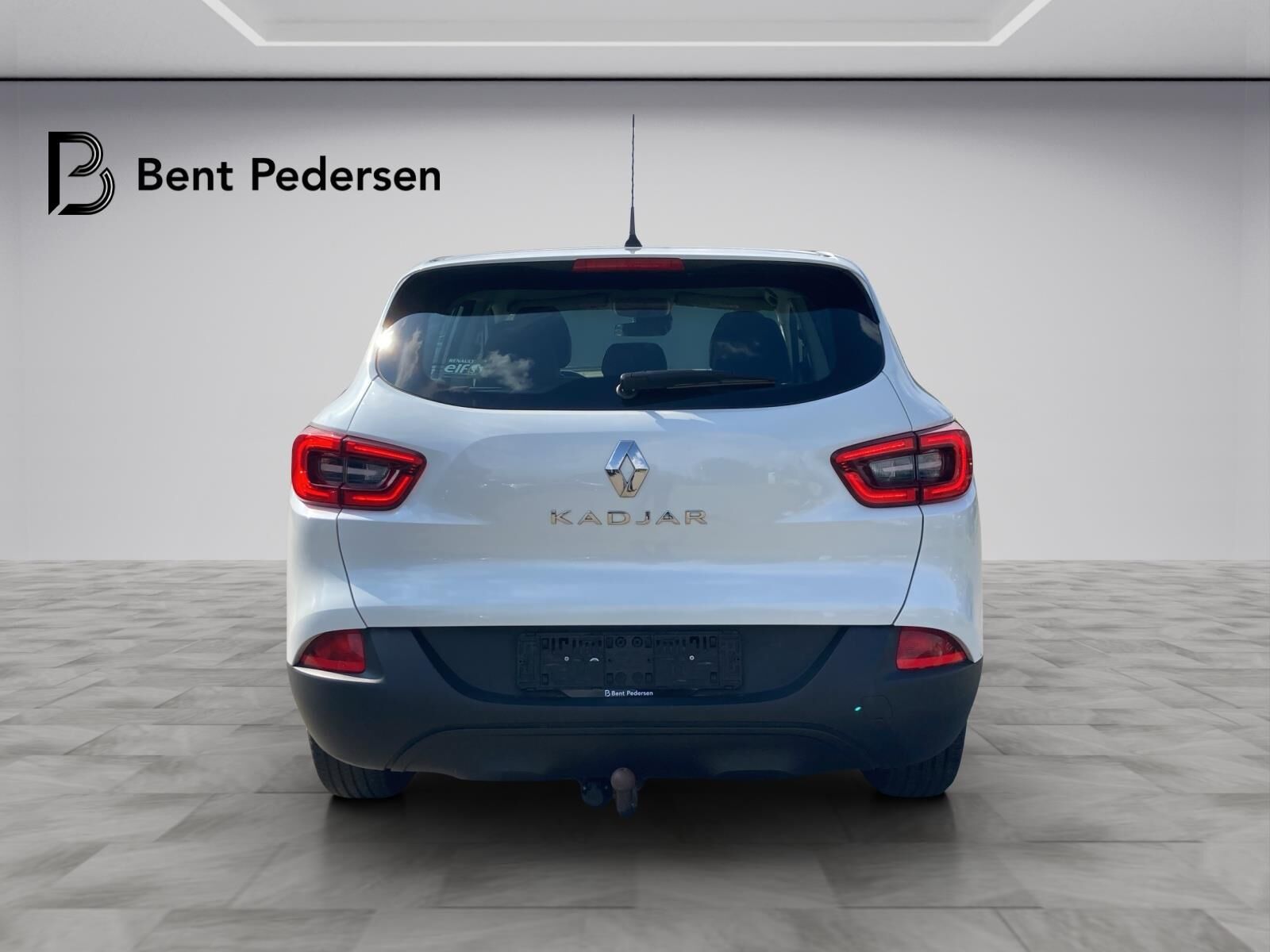 Billede af Renault Kadjar 1,2 Energy TCe Zen 130HK 5d 6g