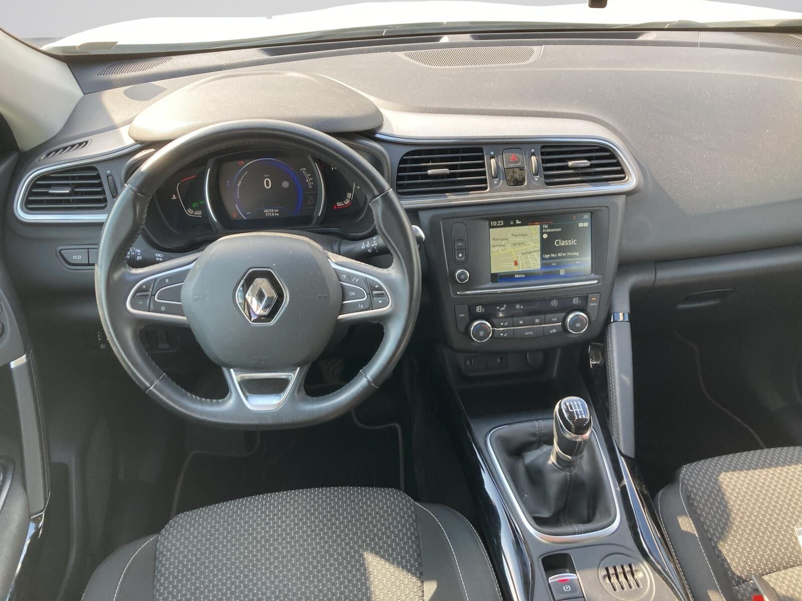 Billede af Renault Kadjar 1,2 Energy TCe Zen 130HK 5d 6g