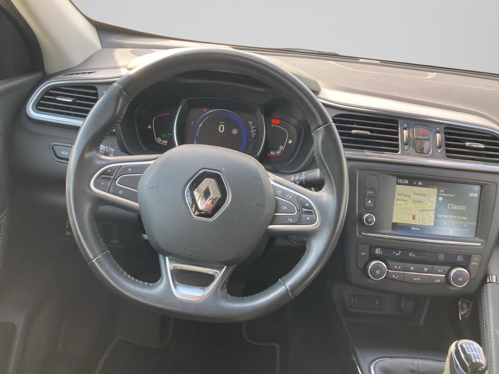 Billede af Renault Kadjar 1,2 Energy TCe Zen 130HK 5d 6g