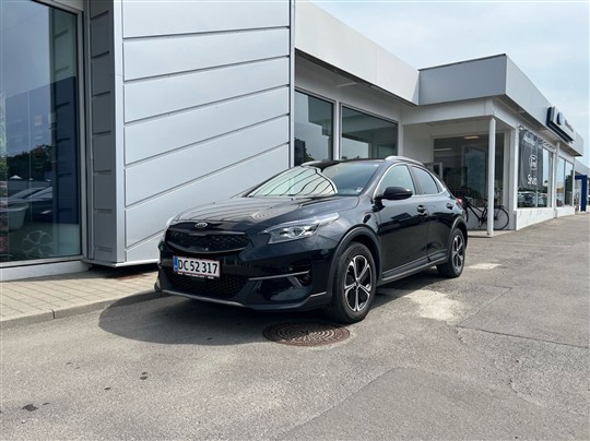 Kia XCeed 1,6 GDI  Plugin-hybrid Upgrade m/Intro DCT 141HK 5d 6g Aut.