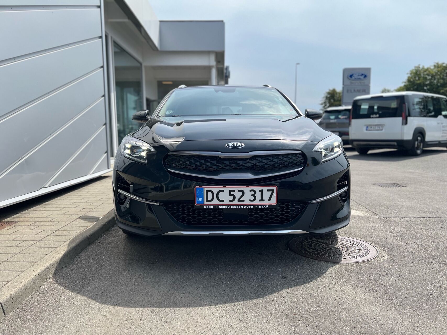 Billede af Kia XCeed 1,6 GDI  Plugin-hybrid Upgrade m/Intro DCT 141HK 5d 6g Aut.