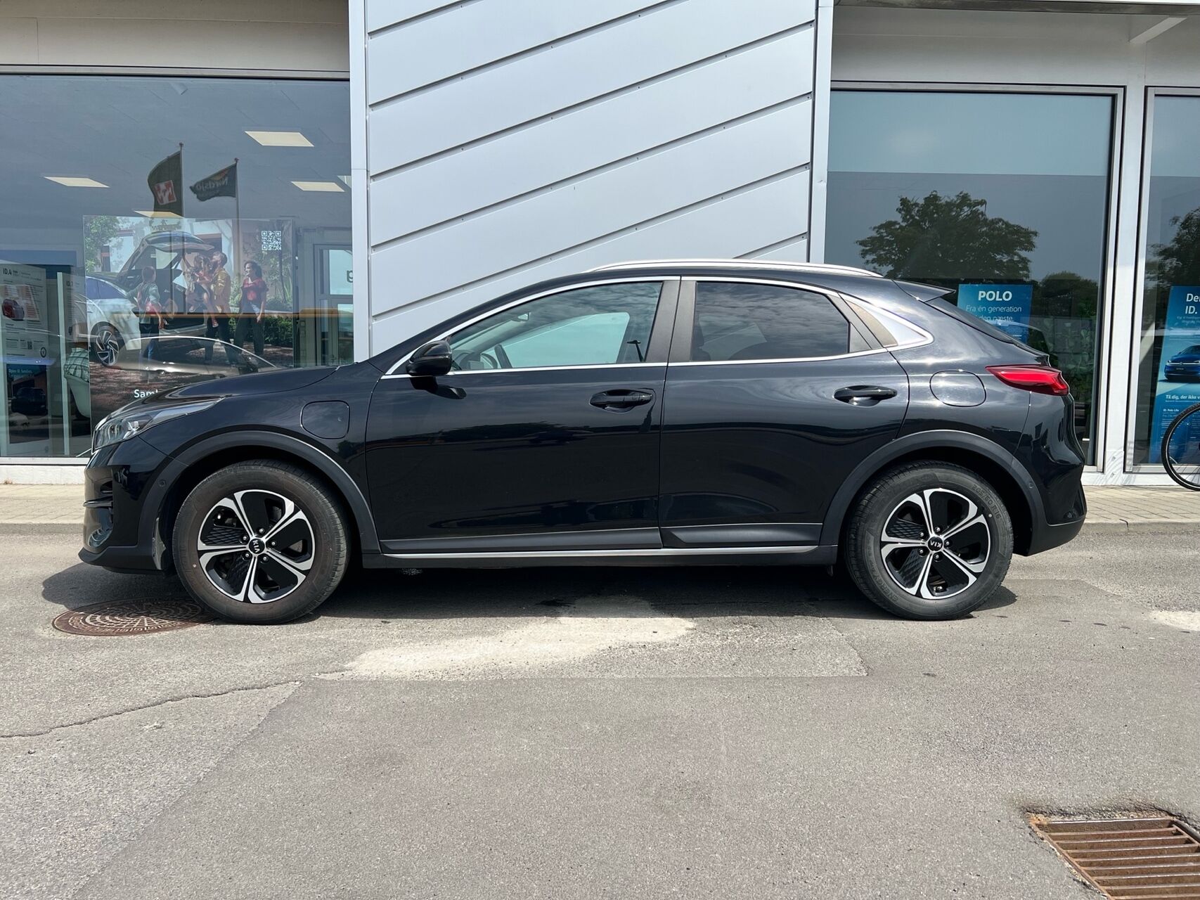 Billede af Kia XCeed 1,6 GDI  Plugin-hybrid Upgrade m/Intro DCT 141HK 5d 6g Aut.