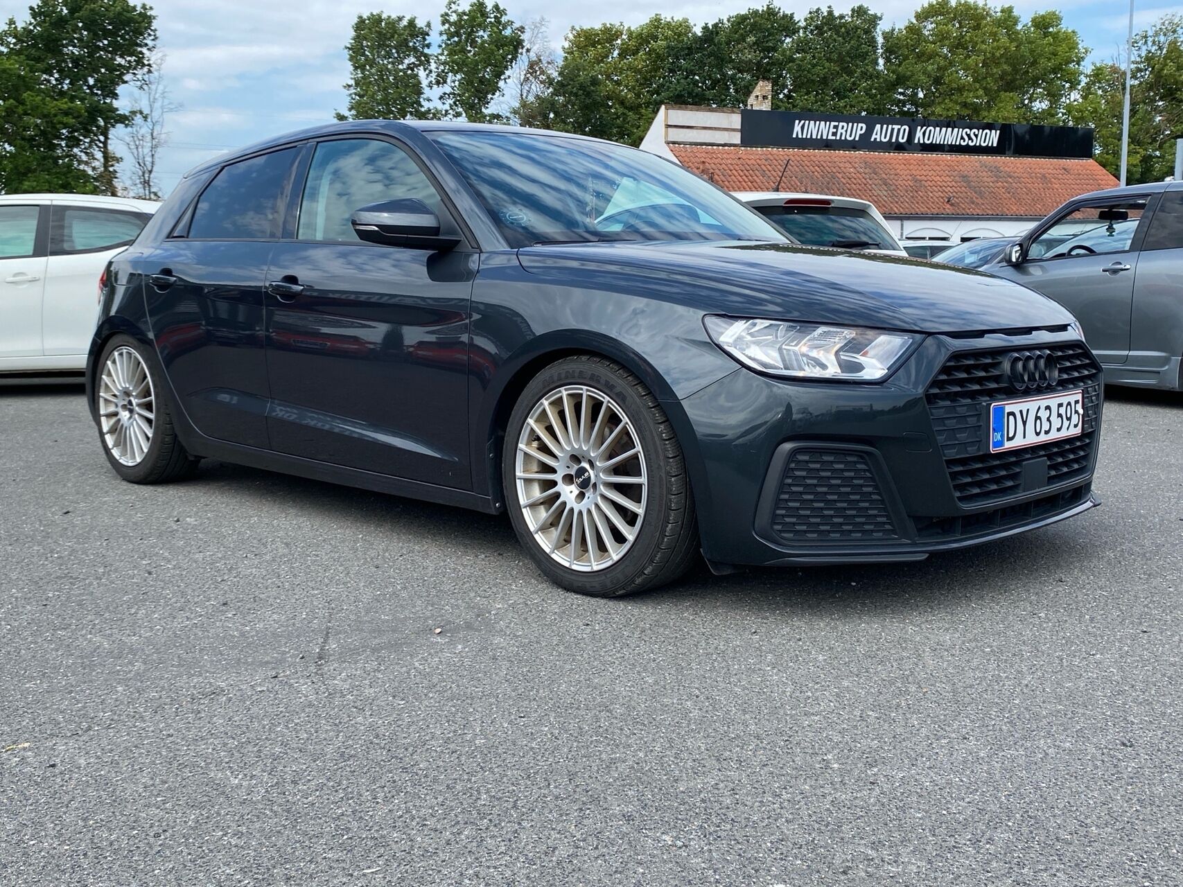 Billede af Audi A1 Sportback 1,0 30 TFSI S Tronic 116HK 5d 7g Aut.