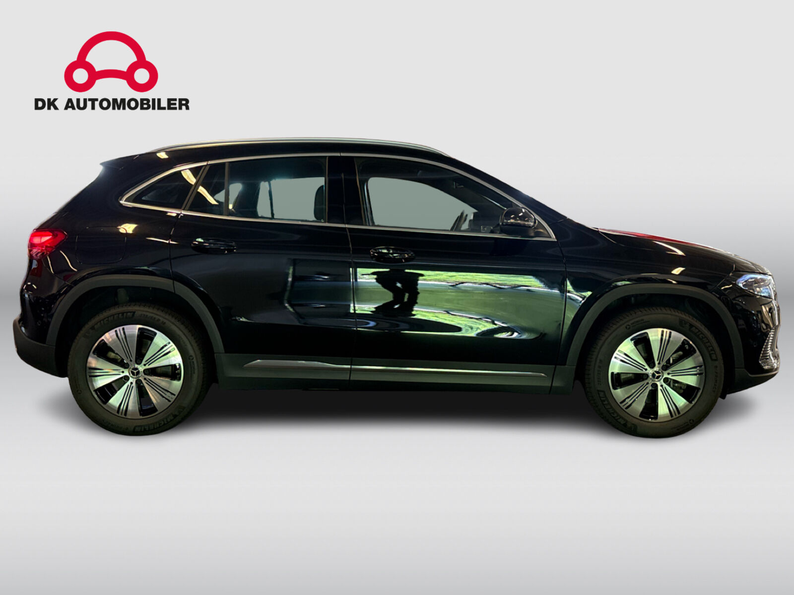 Billede af Mercedes-Benz EQA 250+ EL Progressive 190HK 5d Aut.