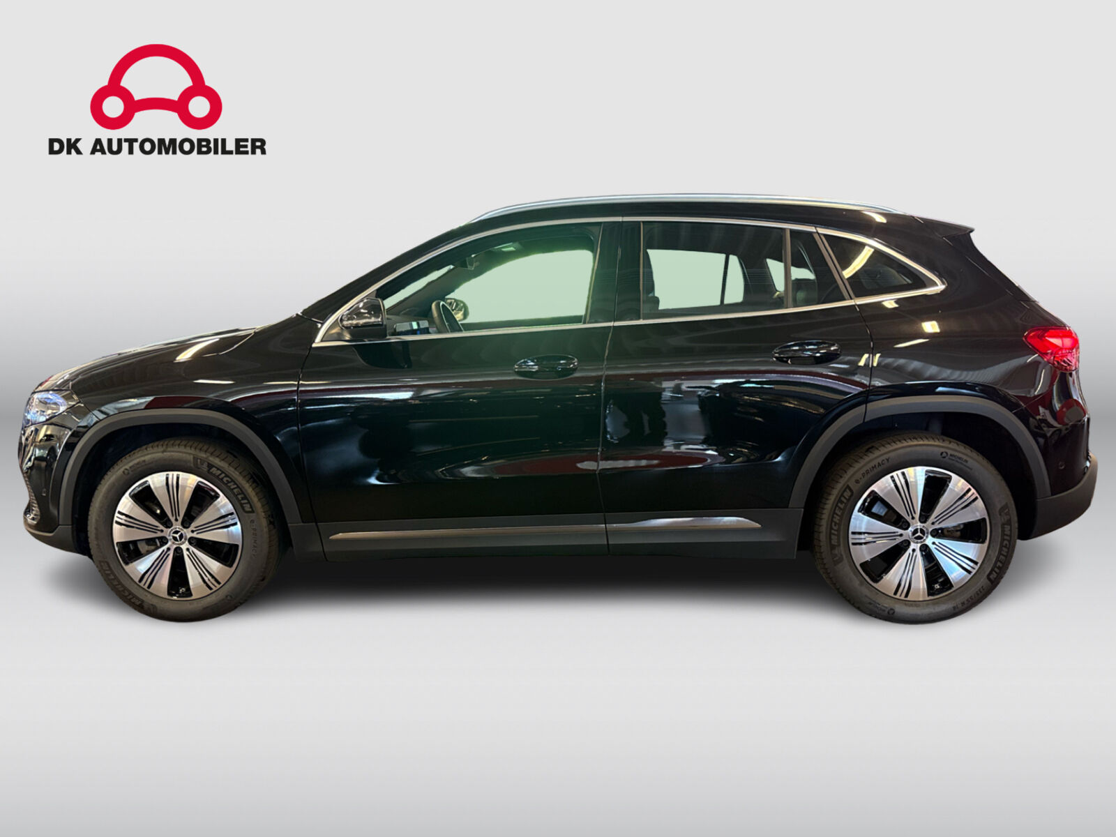 Billede af Mercedes-Benz EQA 250+ EL Progressive 190HK 5d Aut.