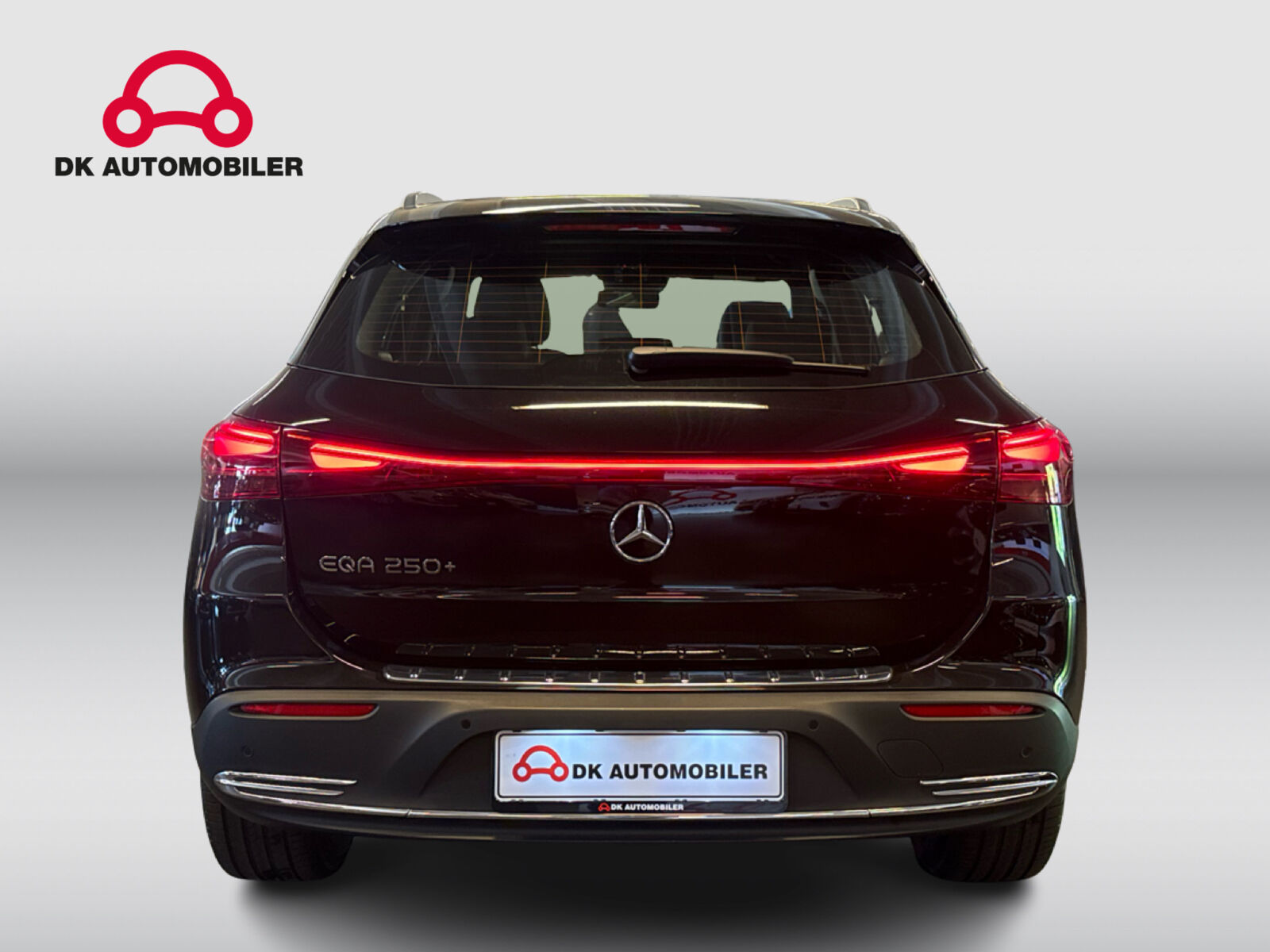 Billede af Mercedes-Benz EQA 250+ EL Progressive 190HK 5d Aut.