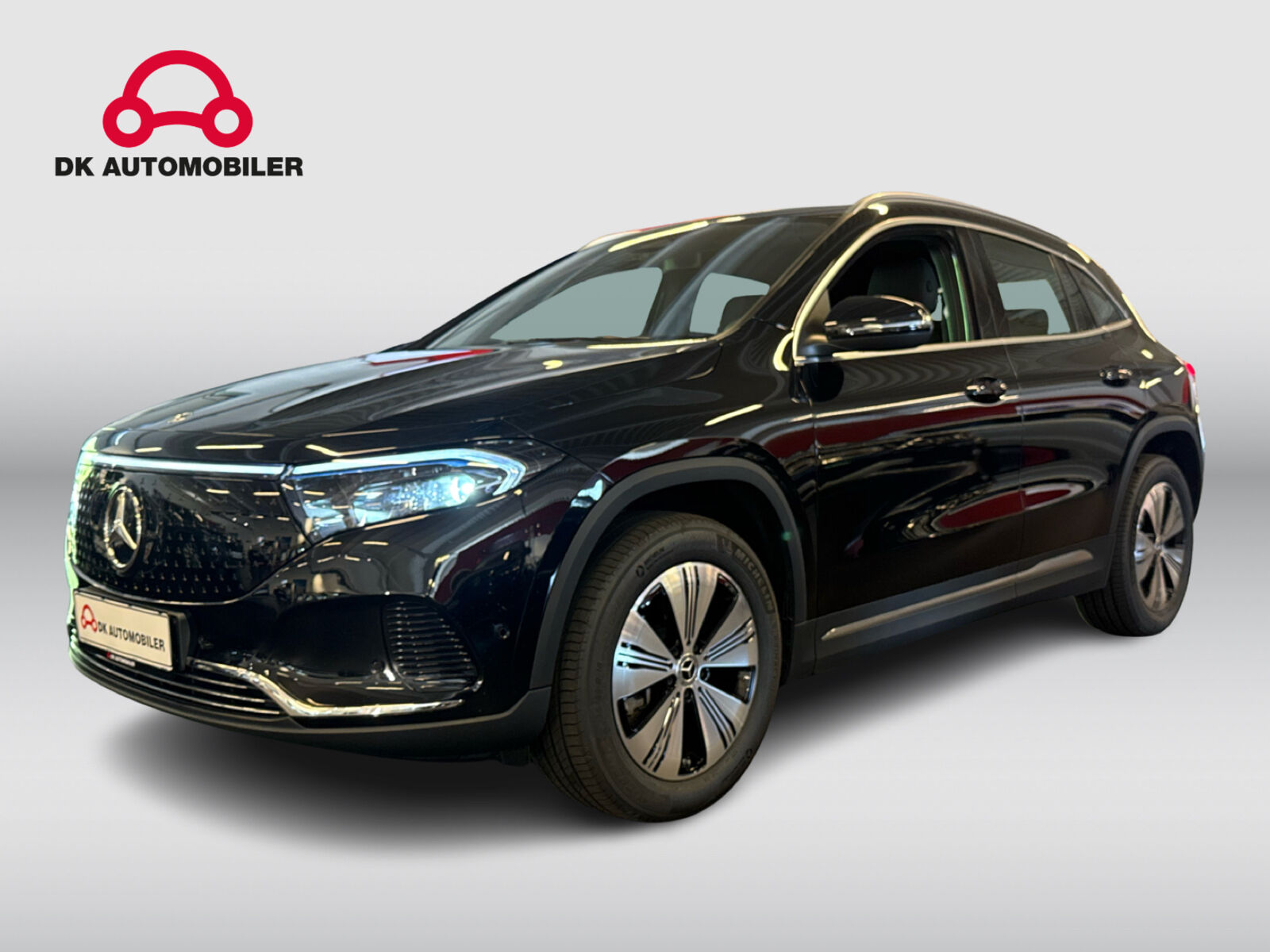 Billede af Mercedes-Benz EQA 250+ EL Progressive 190HK 5d Aut.