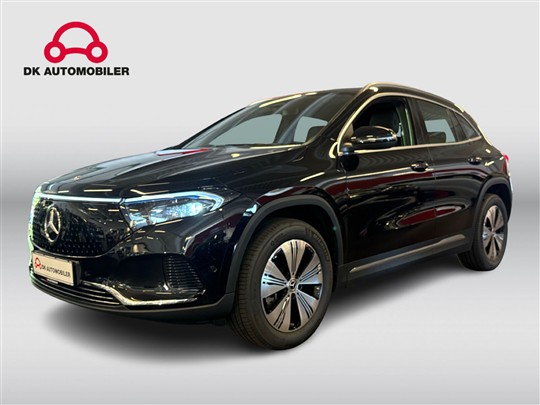 Mercedes-Benz EQA 250+ EL Progressive 190HK 5d Aut.