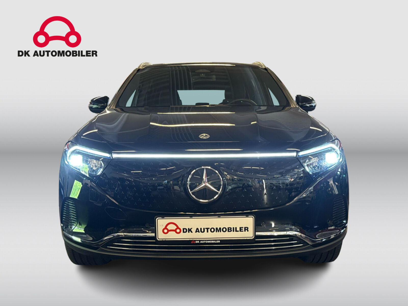 Billede af Mercedes-Benz EQA 250+ EL Progressive 190HK 5d Aut.