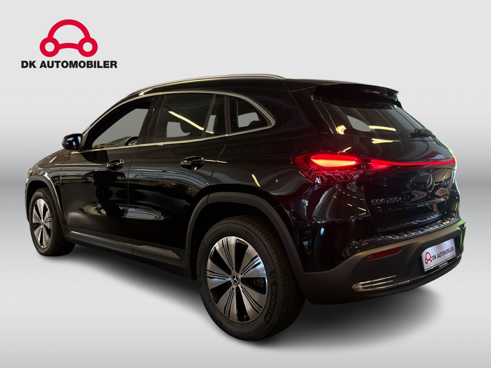 Billede af Mercedes-Benz EQA 250+ EL Progressive 190HK 5d Aut.